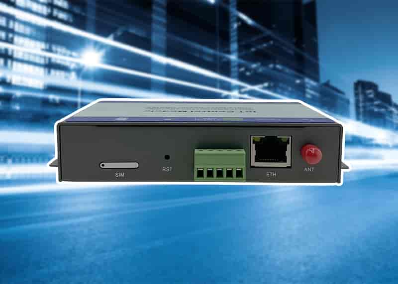 智慧路灯RTU CC4400J